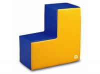 챔피온ㄱ자 파랑/초록