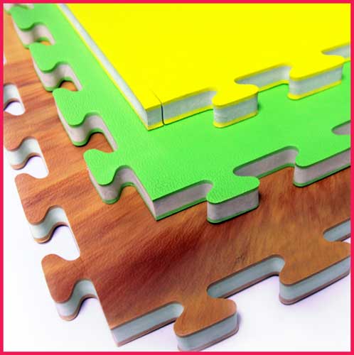 12.5T매트/1/2 절개한것으로 반품불가함/아파트층간소음방지,어린이집.강의실.교회.요양원.체육시설 용이