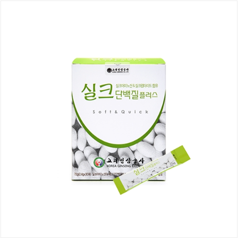 실크단백질-플러스 1BOX