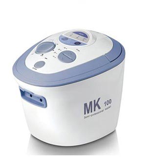 [A형] 닥터라이프 고급형 공기압 마사지 순환장치 MK-100 (원터치 커프)