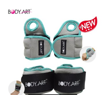 바디아트 중량밴드- 손목/발목