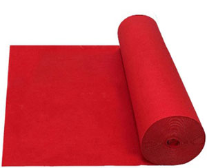 파이텍스 레드카펫 파이론텍스/폭2m*길이36.4m