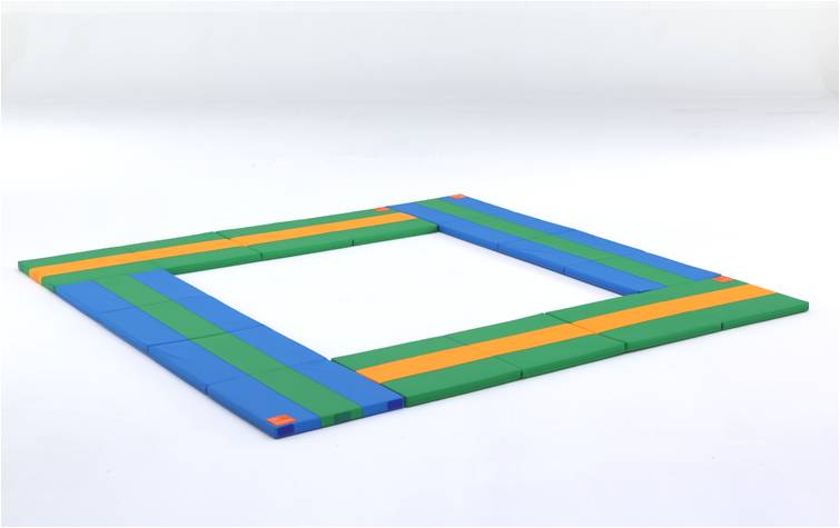 아이소파 에코폴딩매트/유치원,어린이집,문화센터,체육활동