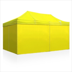 스테인레스 캐노피텐트 32mm (2m*4m)벽면포함형/캐노피천막 / 집회.주차장.운동회.야유회.포장마차.종교행사용