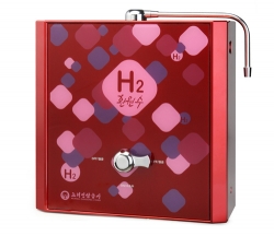 [신제품] H2 환원수GN-100J  레드