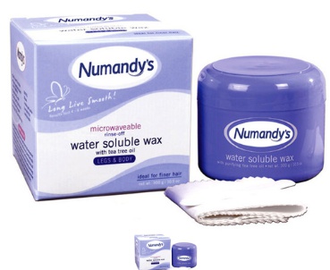 누맨디스 워터솔루블 왁스 300g/사은품진정크림4장
