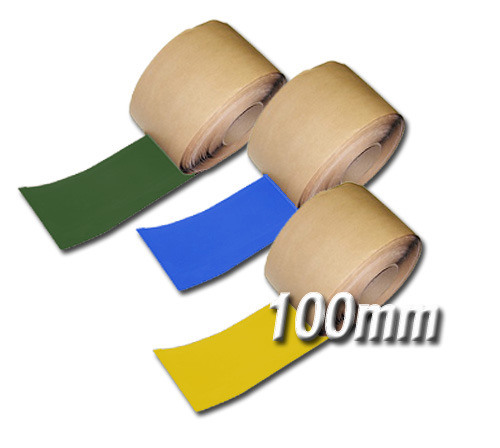 논슬립테이프(100mmx15m) 청색,녹색,노랑색/미끄럼 방지
