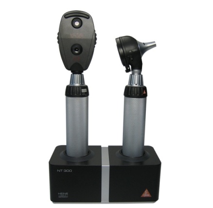 [HEINE] NT A SET( NT300 + 카파검이경 + 카파검안경)