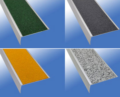 세라믹논슬립(60mmX23mm)1m기준/학교,아파트,빌딩내부용