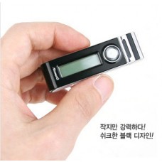 이소닉 MR-740 (4GB),미니 MP3녹음기, 녹음거리 선택기능, 전화통화녹음, 어학기능, 일체형배터리팩