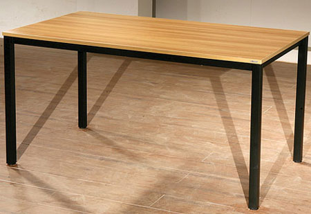 AT-SFT 1680 고품격원목무늬조립식테이블