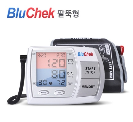 [H&L]전자혈압계,팔뚝형-Bluchek 888