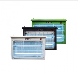 【파리대왕】전격 살충기 (45w) HV-1020