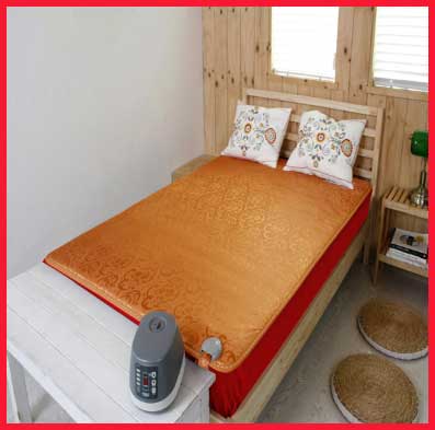 LH-307 침대형쟈가드온수매트/침대형더블사이즈(2인용)