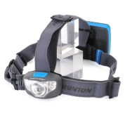 브런튼 헤드램프 글레이셔 320 /Glacier 320 Headlamp - Rechargeable - 120 Lumens: 1모드(Reading Mode) - 7루멘(약 65시간)