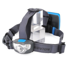 브런튼 헤드램프 글레이셔 320 /Glacier 320 Headlamp - Rechargeable - 120 Lumens: 1모드(Reading Mode) - 7루멘(약 65시간)