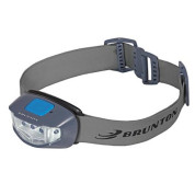 브런튼 헤드램프 글레이셔 69 /Glacier 69 Headlamp - 3 AAA Green light, Infinite dimming, 30 Lumens