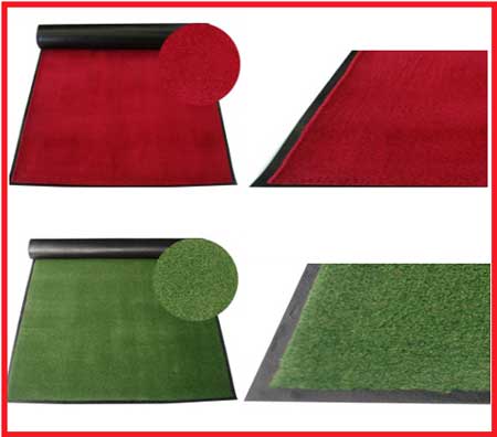 BCF카페트매트/딜럭스카페트/아래스매트