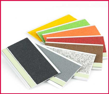 평면형 축광논슬립 LCP-300 / 60mm  1mr기준/원하시는 사이즈 재단가능