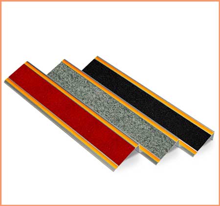 형광논슬립 FCP-100 / 64mmx30mm 1m기준/어린이보행이 많은계단(초등학교,유치원,어리인집등)