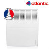 프랑스 아틀란틱 AT-500 전기컨벡터 전기난방기 방열기 컨벡션 히터 동파방지 5년AS