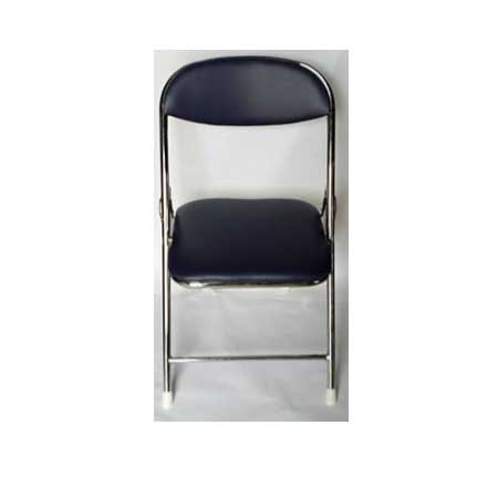 국산접의자/청색/조달청규격