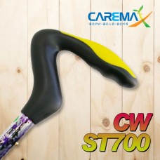 접이식 쿠션 알루미늄 지팡이 CW-ST700