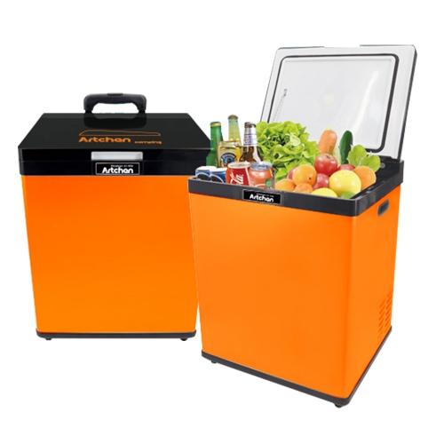 캠핑/차량/가정 사계절 냉장·냉동고 NV-386 (40L) (DC)12v.24v , (AC)220v 겸용