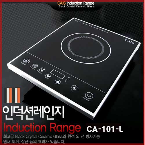 인덕션렌지1구 CA-101-L