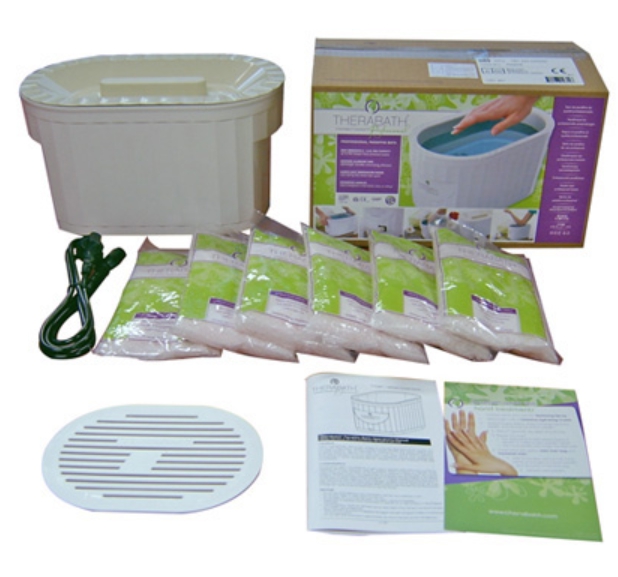 미국 테라베스 TB7 파라핀베스 손발통증/깊이 9인치/대용량/WR Medical/당일배송