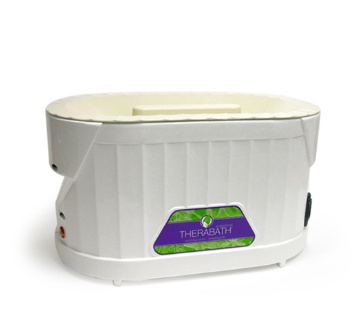 미국 테라베스 TB7 파라핀베스 손발통증/깊이 9인치/대용량/WR Medical/당일배송