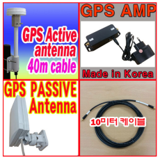 재방사안테나 세트 (Re-radiation Antenna Set)