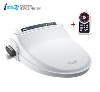 리모컨타입 아이젠비데 IB 7900R  쾌변(관장)비데