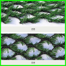 커버그린인조잔디CL2004D(20mm) /커버그린/㎡(2mx0.5m)기준/티박스 사면, 벙커볍면, 보경로, 그린주변 출입로,조경용묘지,운동장,다목적구장등