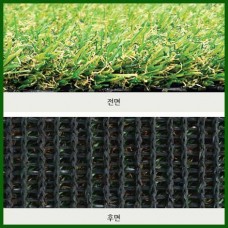 커버그린인조잔디 고밀도NRT2500(25mm)잔디 생육이 불가능한
