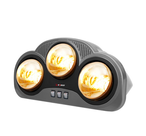 욕실용 히터HV-4892 (3구)순간발열 난방기,무공해,청결난방