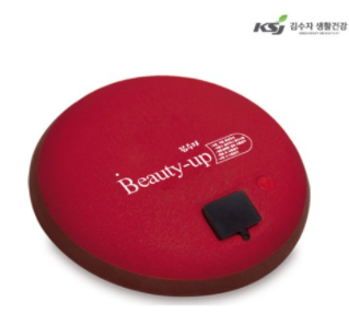 김수자 뷰티업 무선 돌찜질기 KSJ-320-1
