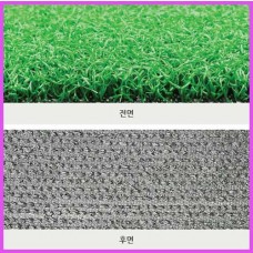 조경시공용 nylon 12mm N1200인조잔디1㎡당(2mx0.5m)