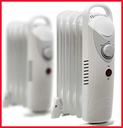 코멕스 전기 라디에이터 5핀 CM-S05T