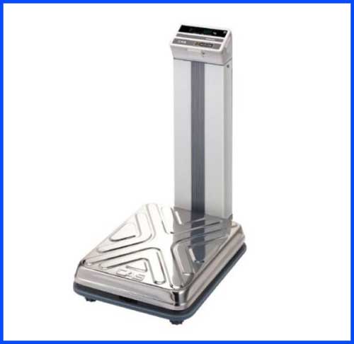 CAS  전자저울 DB-60H(10g/60kg)고용량저울/VDF디스프레이,벤치저울,플랫폼저울