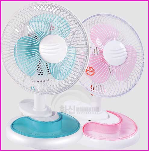 탁상 선풍기 8인치  CM-080B/색상은블루