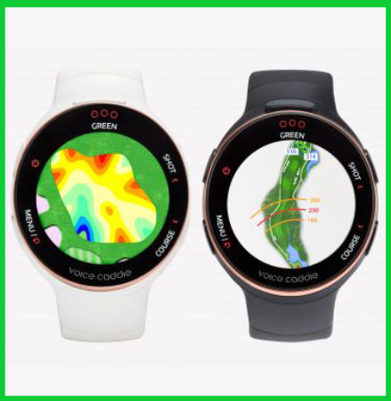 시계형거리측정기 T4G