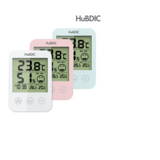휴비딕디지털벽걸이/스탠드형온습도계HT-3