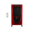 뉴 온풍기 FU-4730 고효율 순간 난방기능 36~43㎡/ 레드