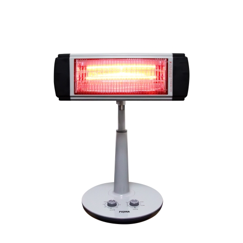 [신제품] 근적외선 좌석용 히터 FU-4882 (기계식) 무공해 청결 난방