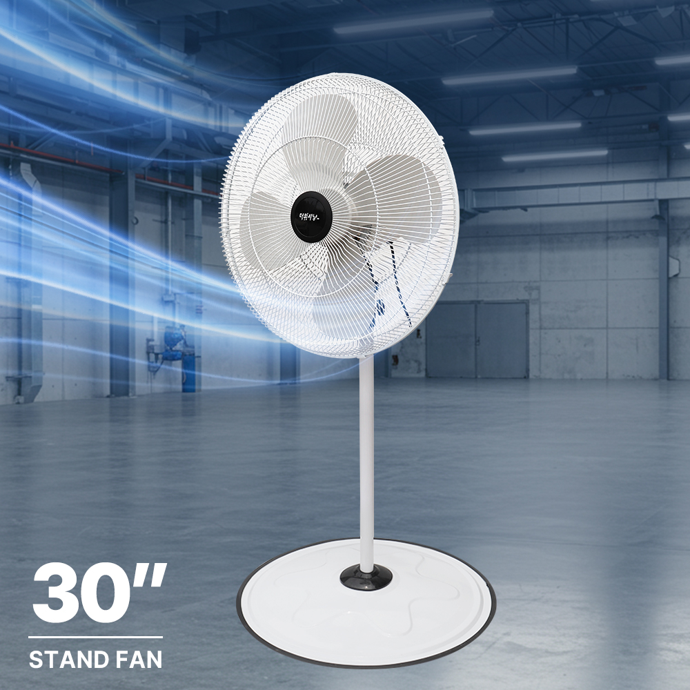 산업용 스탠드 선풍기 30