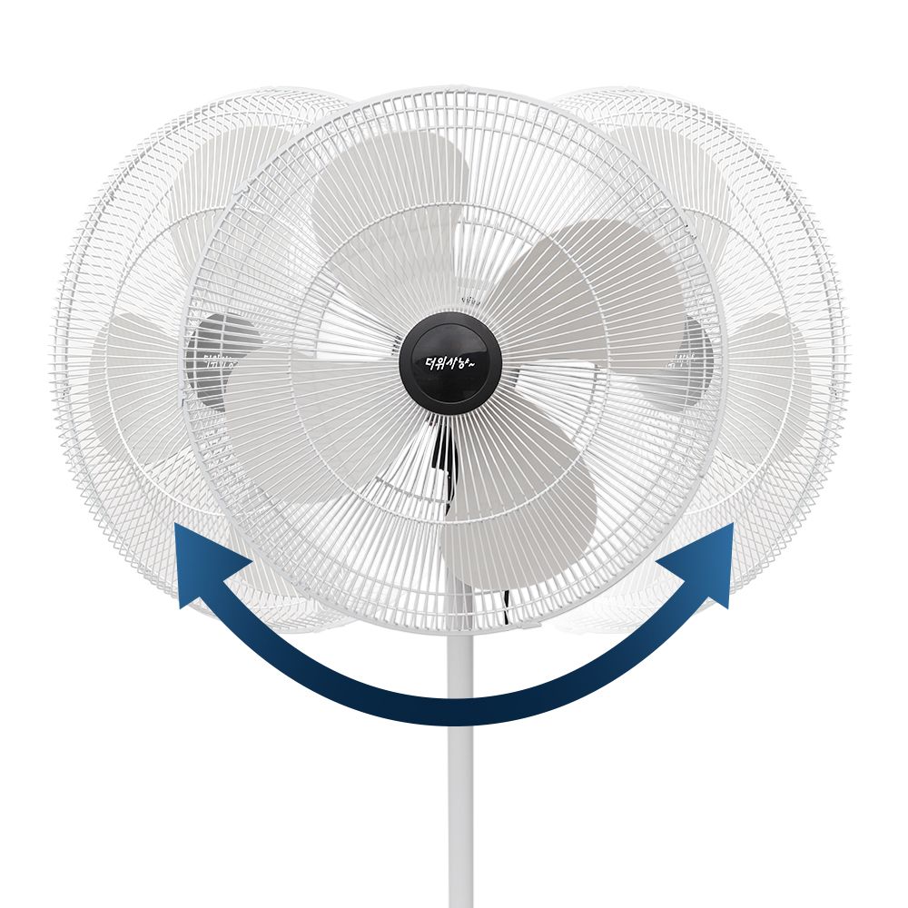 산업용 스탠드 선풍기 30