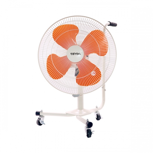 캐스터 이동식 데스크팬 20"인치 (캐스터형) HV-1728CT/ 편리한 이동