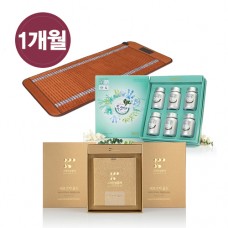 [온열 힐링세트]베료즈카골드 300g(스틱) + 후코이단 300g + KR-BIO 온열의료기