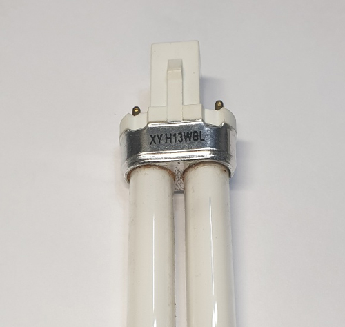 파올로 포충기용램프 XY H13WBL/ 11W/파올로 PA-031 , SEP-120 ,PA-121 .942. 1042 모델용